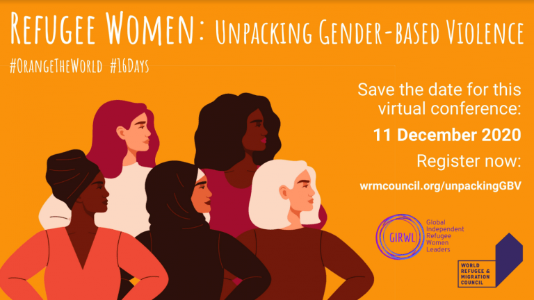Refugee Women: Unpacking Gender-based Violence