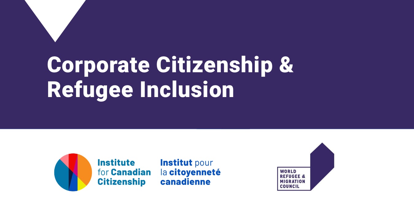 Corporate Citizenship and Refugee Inclusion