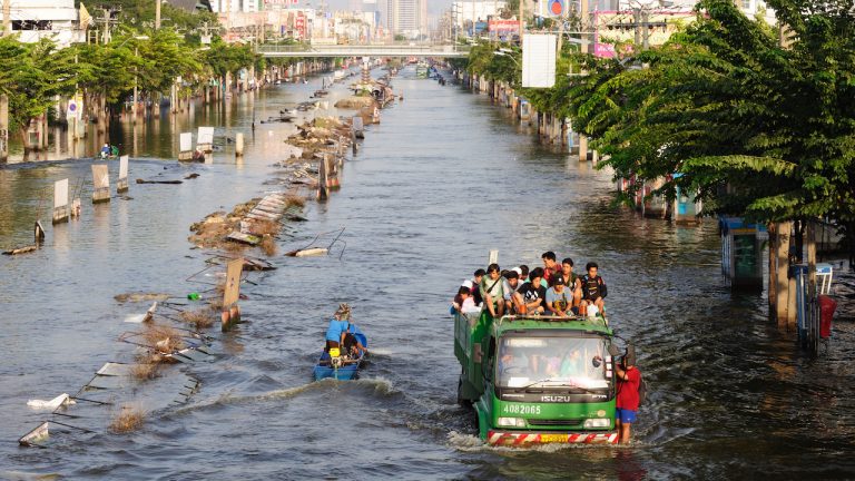 Bangkok Floods