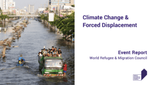 Climate Change & Forced Displacement