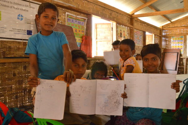 Access to Education for Rohingya Refugees - World Refugee & Migration ...