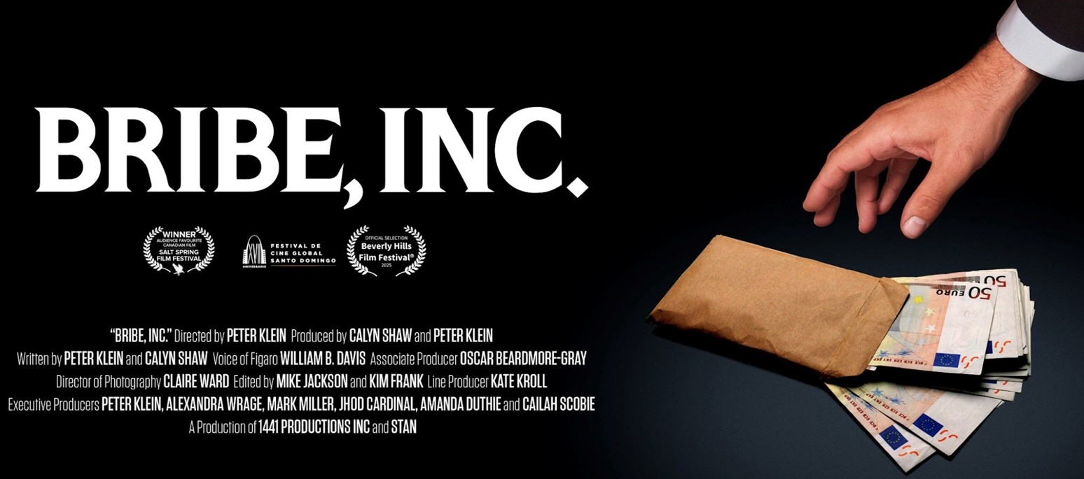 Bribe, Inc. film