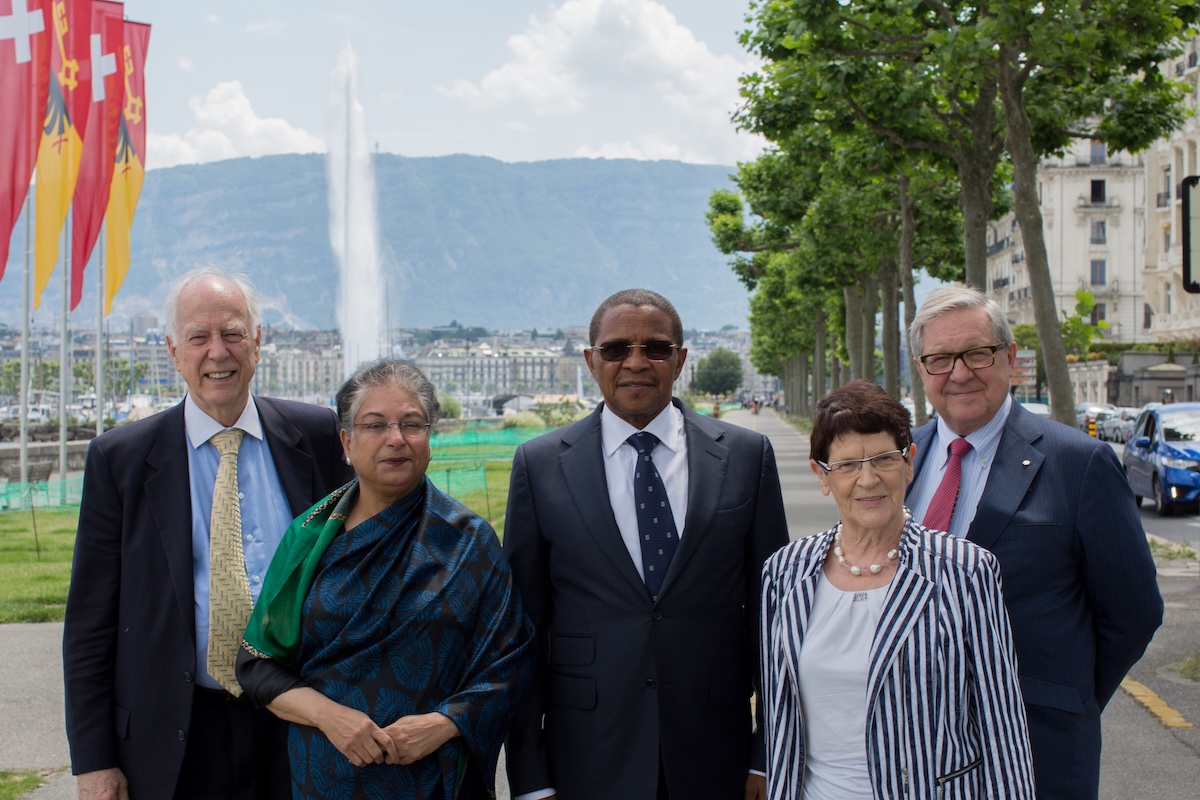 The World Refugee & Migration Council Remembers Rita Süssmuth